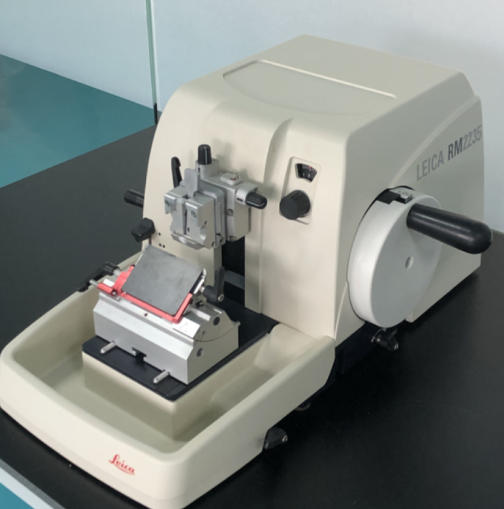 Leica RM2245切片機(jī)切片精準(zhǔn)順滑更穩(wěn)定
