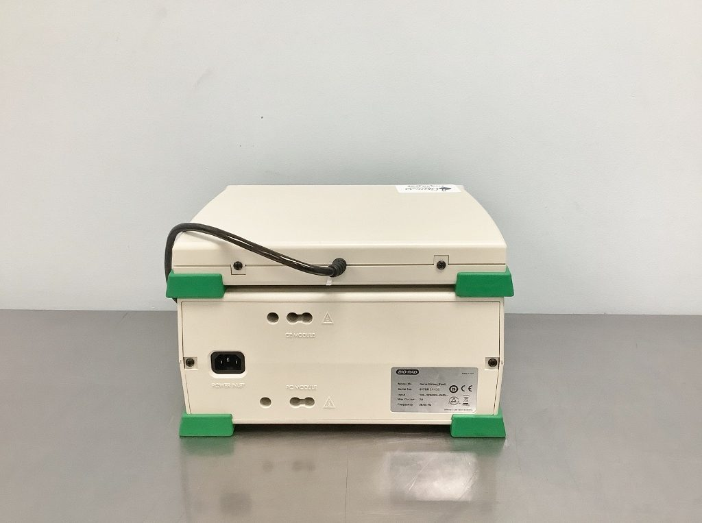 Gene Pulser Xcell 電穿孔儀（型號1652662）系統性介紹