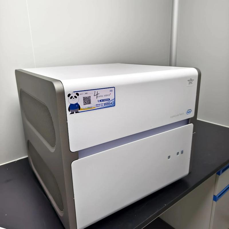 羅氏實時熒光量PCR儀安裝指南