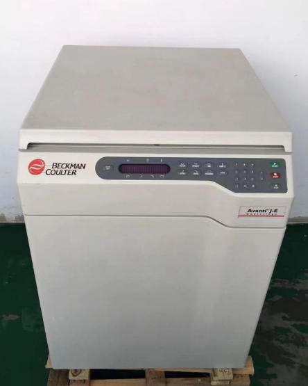 貝克曼離心機Optima MAX 溫控系統